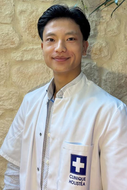 Joffrey SHAO Ostéopathe